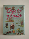 CUENTO Y CANTO - SANTA DI LORENZO