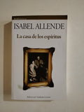 LA CASA DE LOS ESPIRITUS - ISABEL ALLENDE