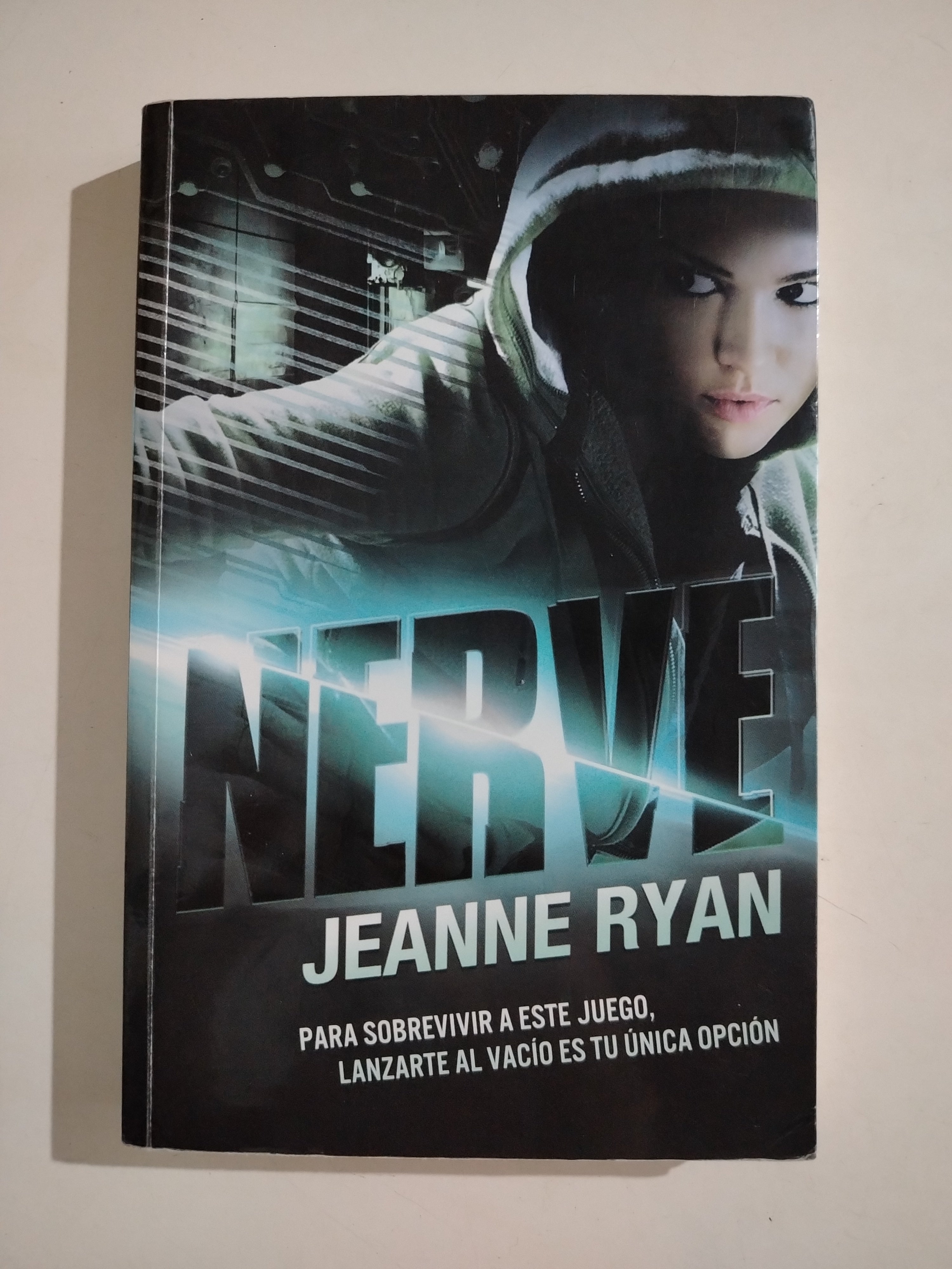NERVE - JEANNE RYAN