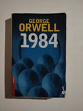 1984 - GEORGE ORWELL (CON DETALLEDE HUMEDAD)