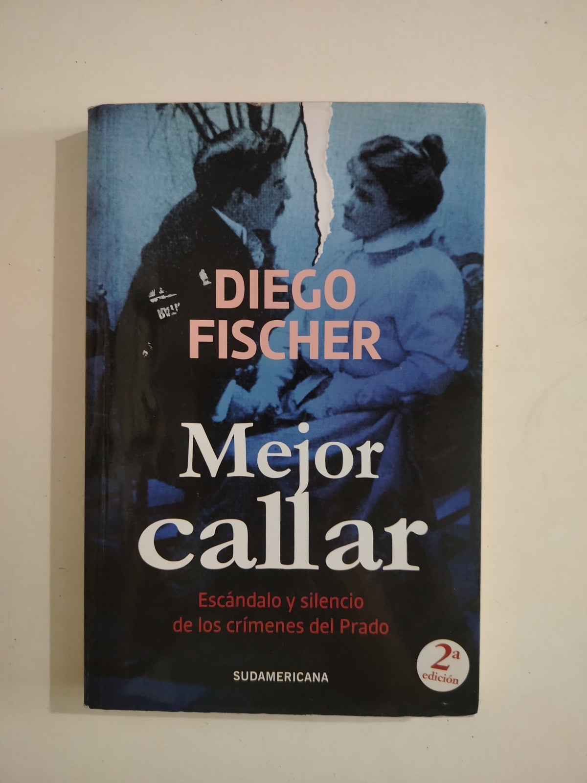 MEJOR CALLAR - DIEGO FISCHER