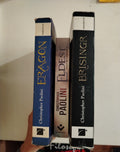 ERAGON / ELDEST / BRISINGR - CHRISTOPHER PAOLINI