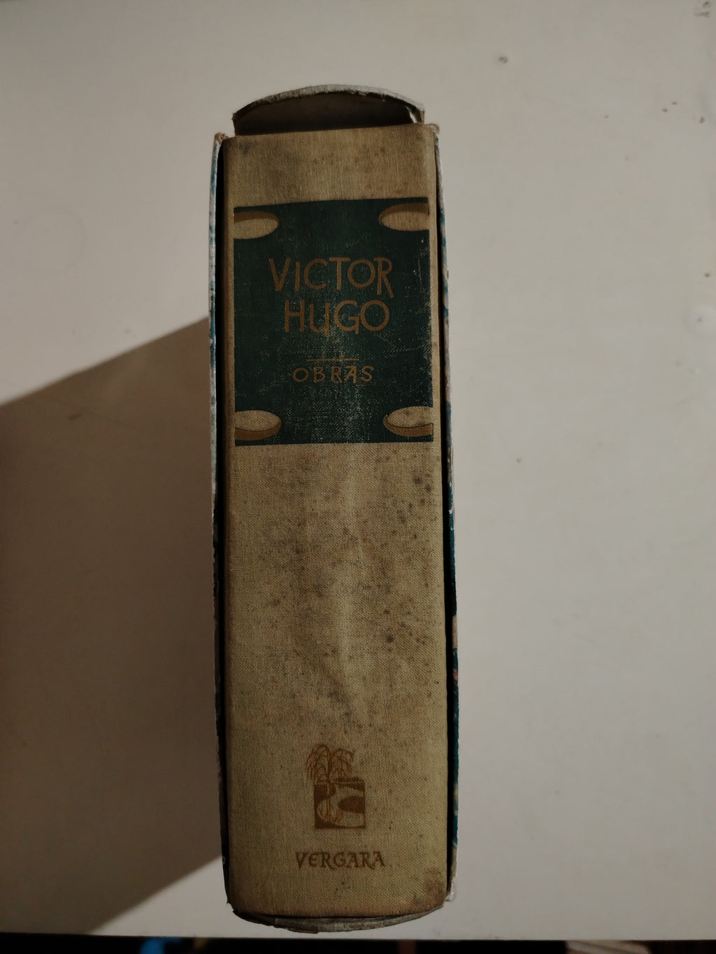 LOS MISERABLES /EL JOROBADO DE NUESTRA SEÑORA DE PARIS - VICTOR HUGO