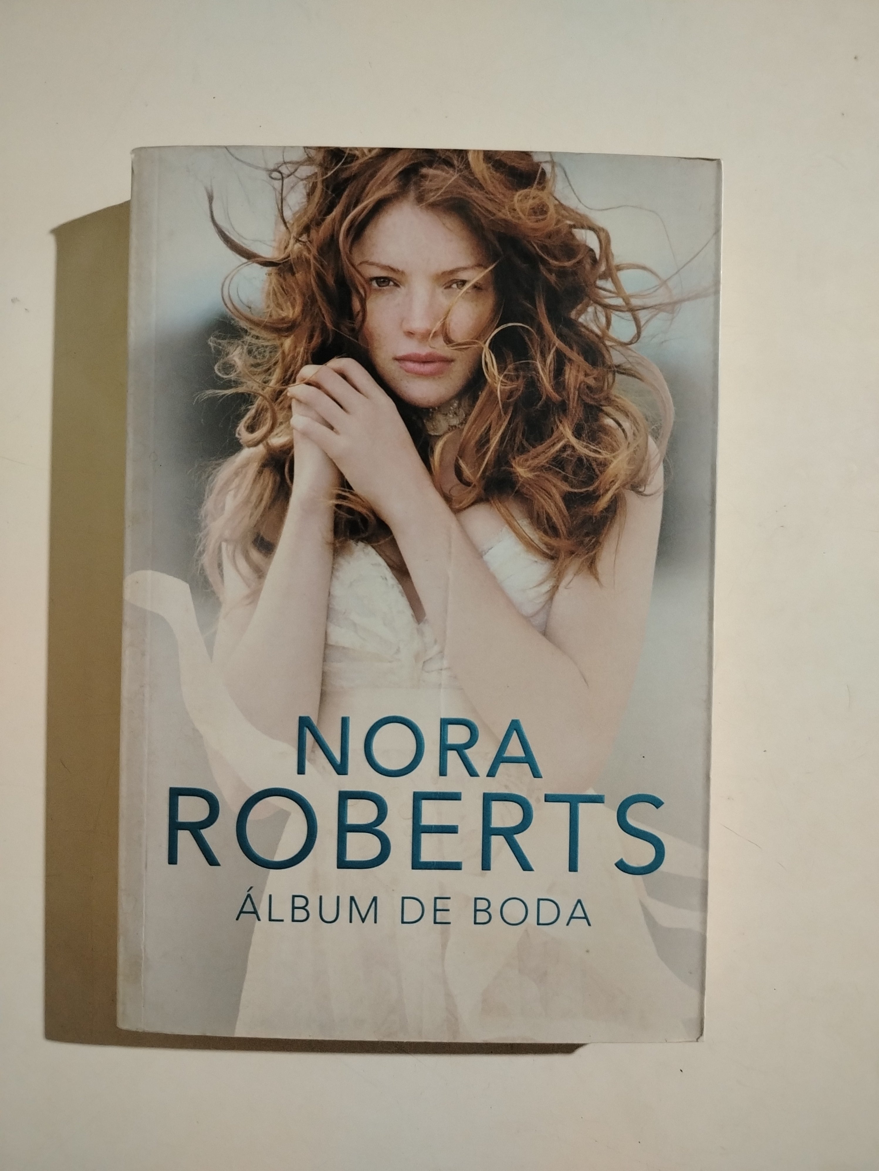 ALBUM DE BODA - NORA ROBERTS