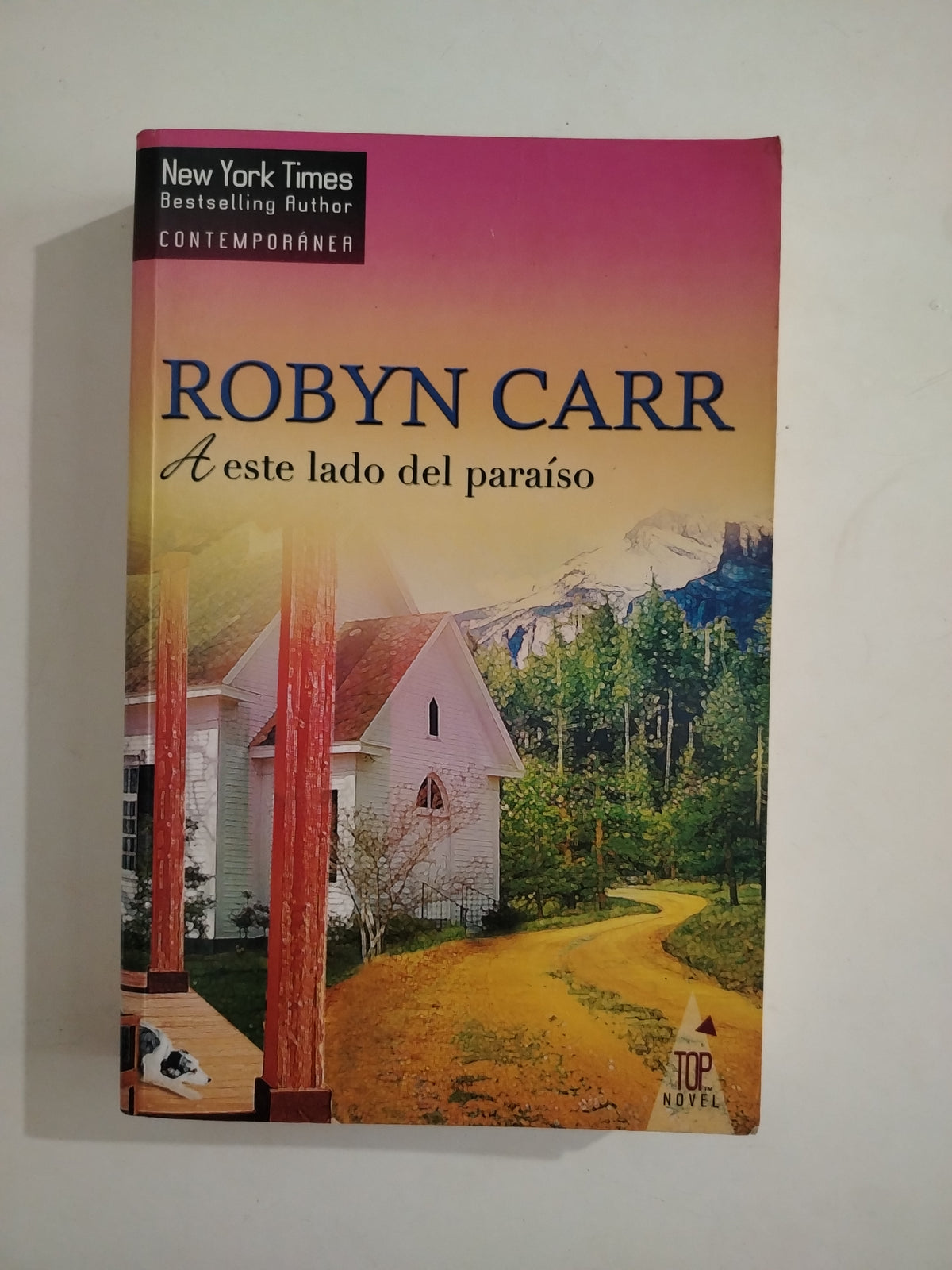 A ESTE LADO DEL PARAISO - ROBYN CARR
