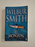 EL MONZON - WILBUR SMITH