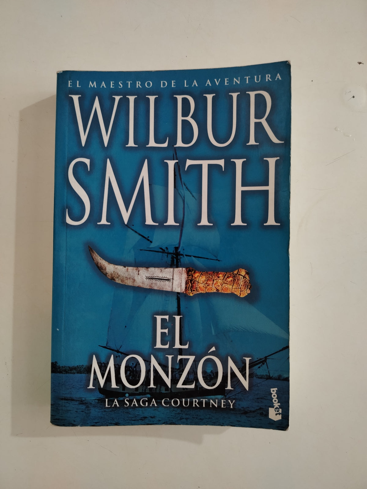 EL MONZON - WILBUR SMITH