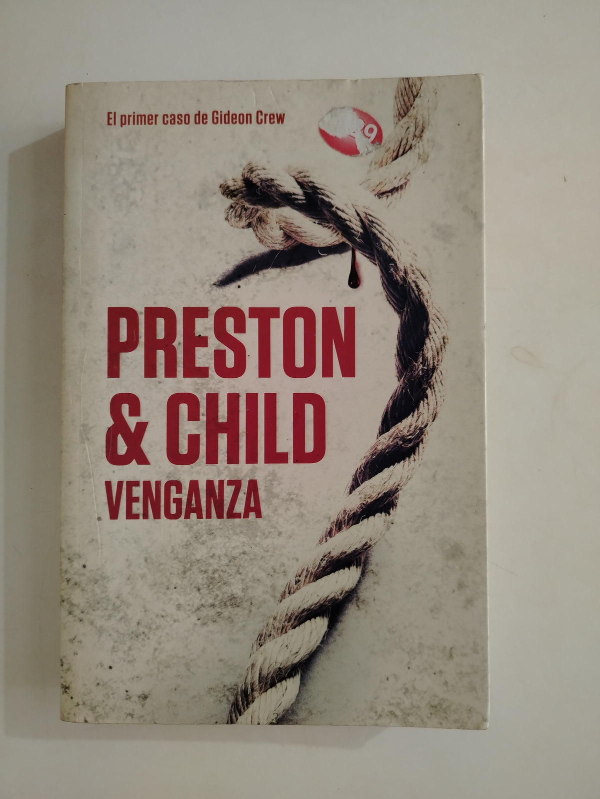VENGANZA - PRESTON Y CHILD