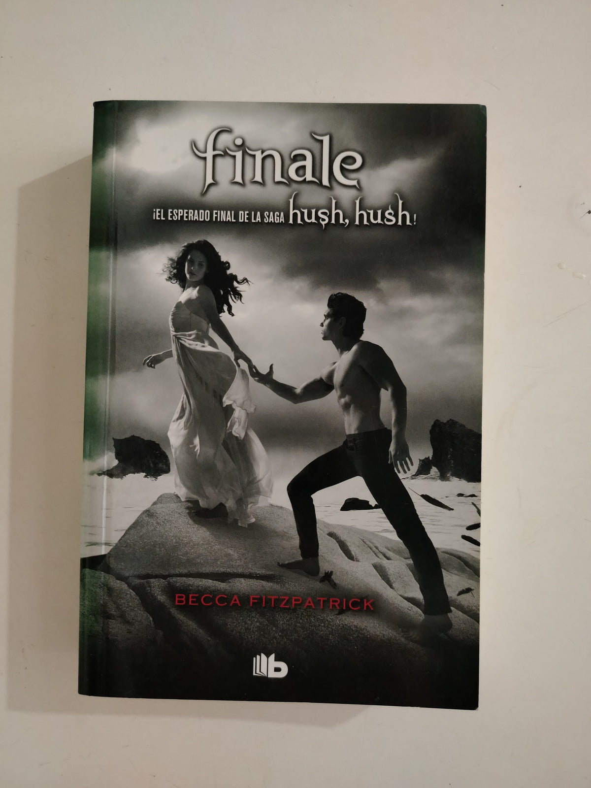 FINALE - BECCA FITZPATRICK