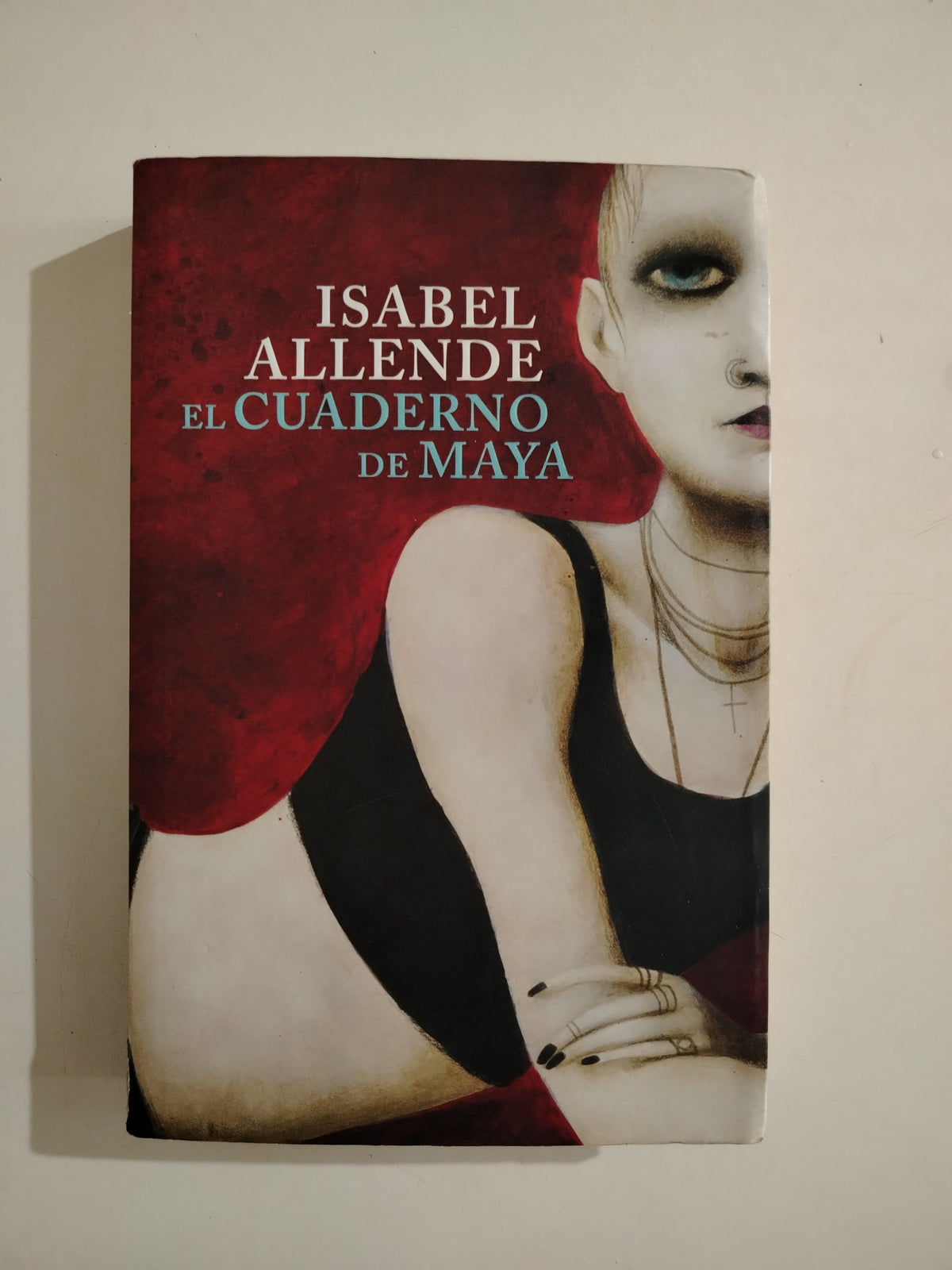EL CUADERNO DE MAYA - ISABEL ALLENDE