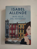 MAS ALLA DEL INVIERNO - ISABEL ALLENDE