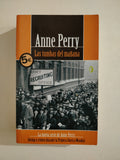 LAS TUMBAS DEL MAÑANA - ANNE PERRY