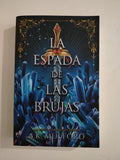 LA ESPADA DE LAS BRUJAS - A. K. MULFORD
