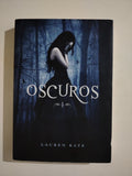 OSCUROS - LAUREN KATE