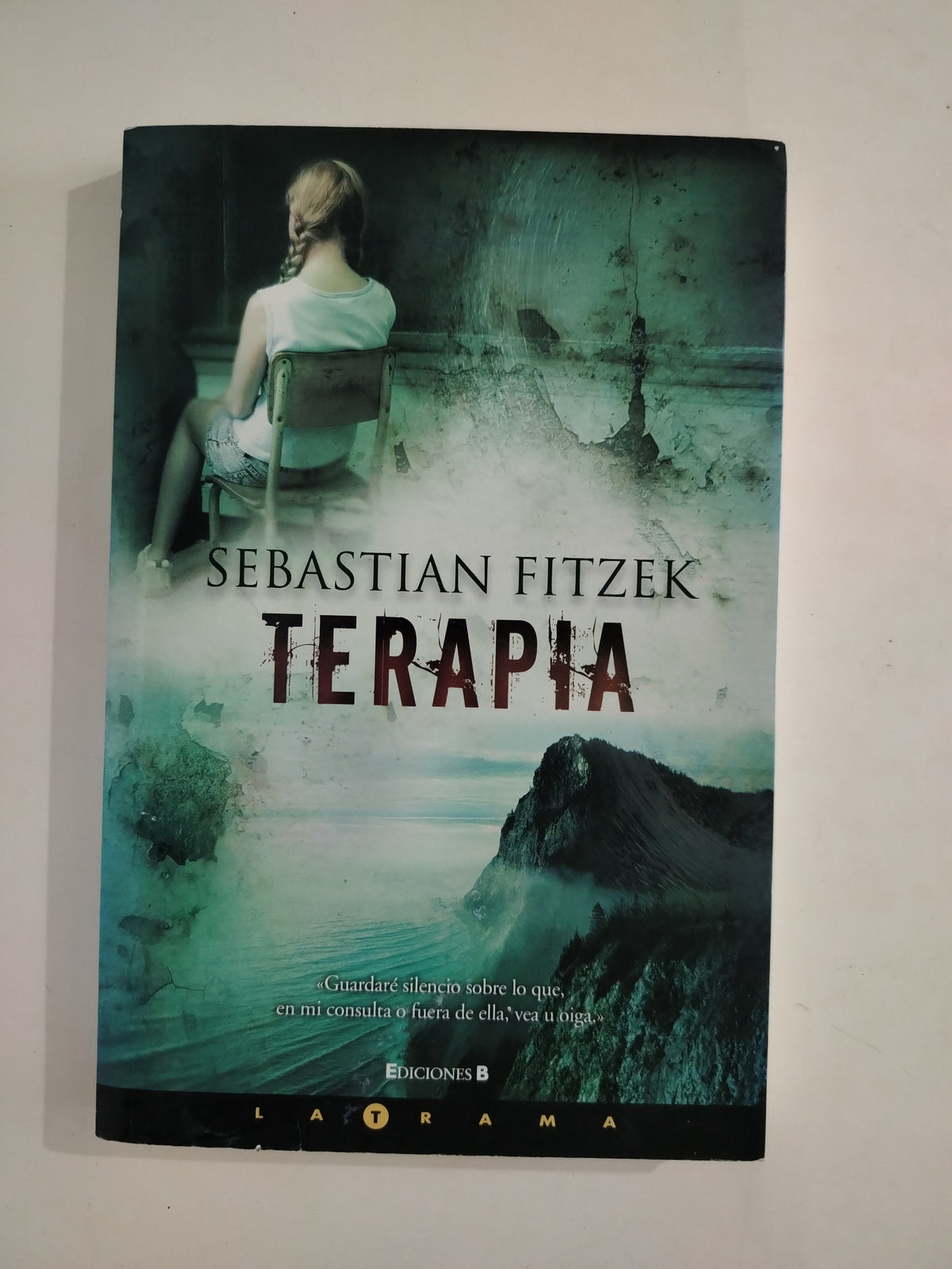 TERAPIA - SEBANTIAN FITZEK
