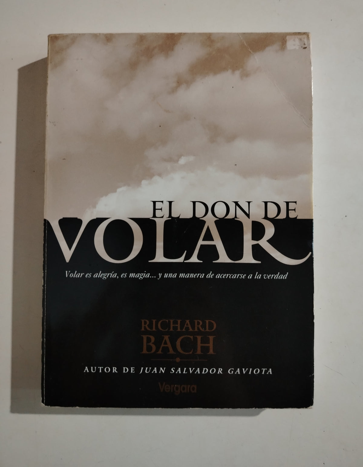 EL DON DE VOLAR - RICHARD BACH