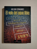 EL VOTO DEL AGUA TIBIA - NELSON FERNANDEZ