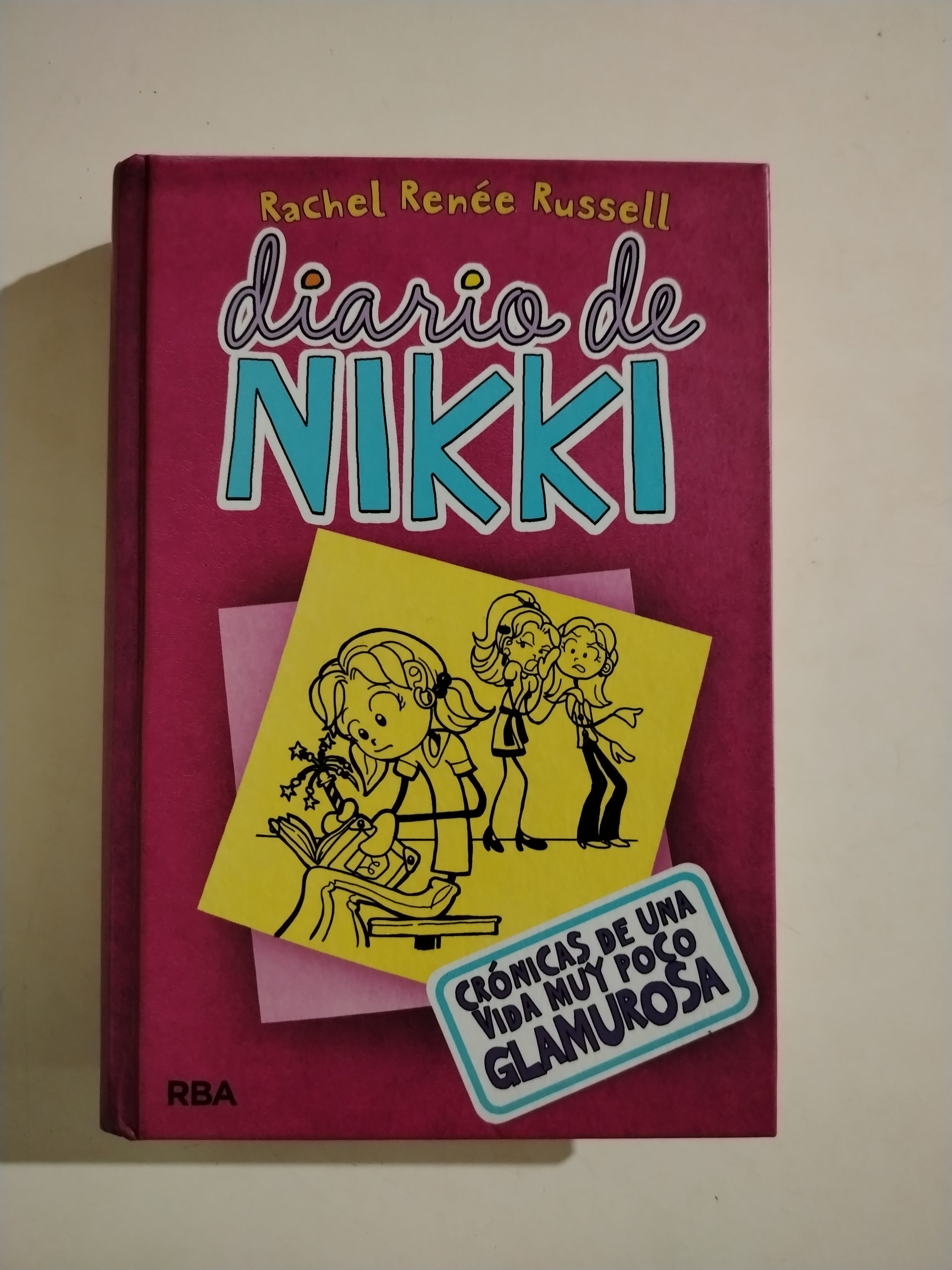 DIARIO DE NIKKI - RACHEL RENEE RUSSELL