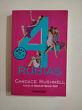 4 RUBIAS - CANDACE BUSHNELL