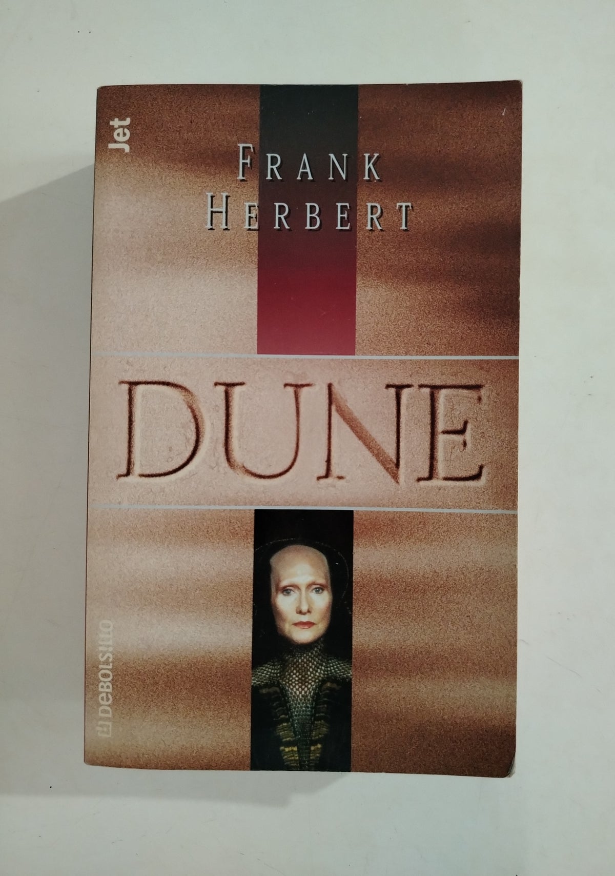 DUNE - FRANK HERBERT