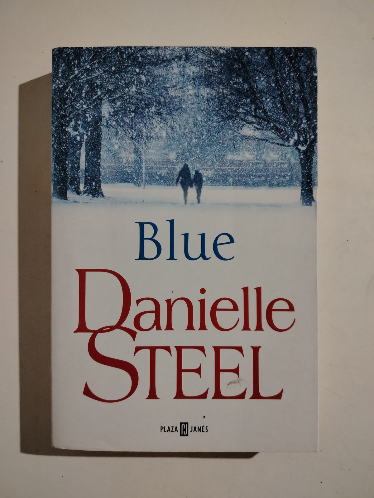 BLUE - DANIELLE STEEL
