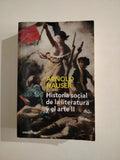 HISTORIA SOCIAL DE LA LITERATURA Y EL ARTE II - ARNOLD HAUSER
