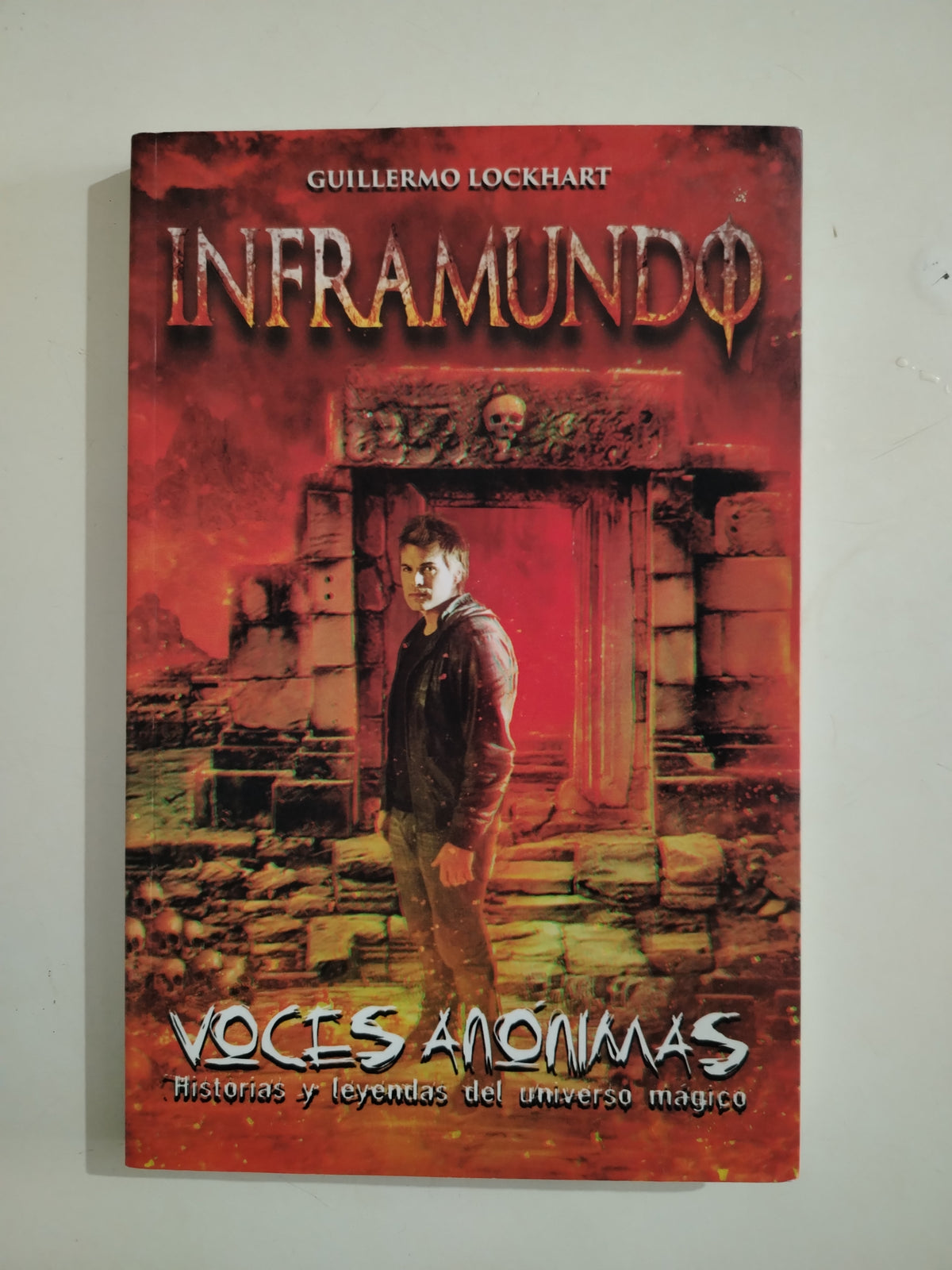 INFRAMUNDO - GUILLERMO LOCKHART