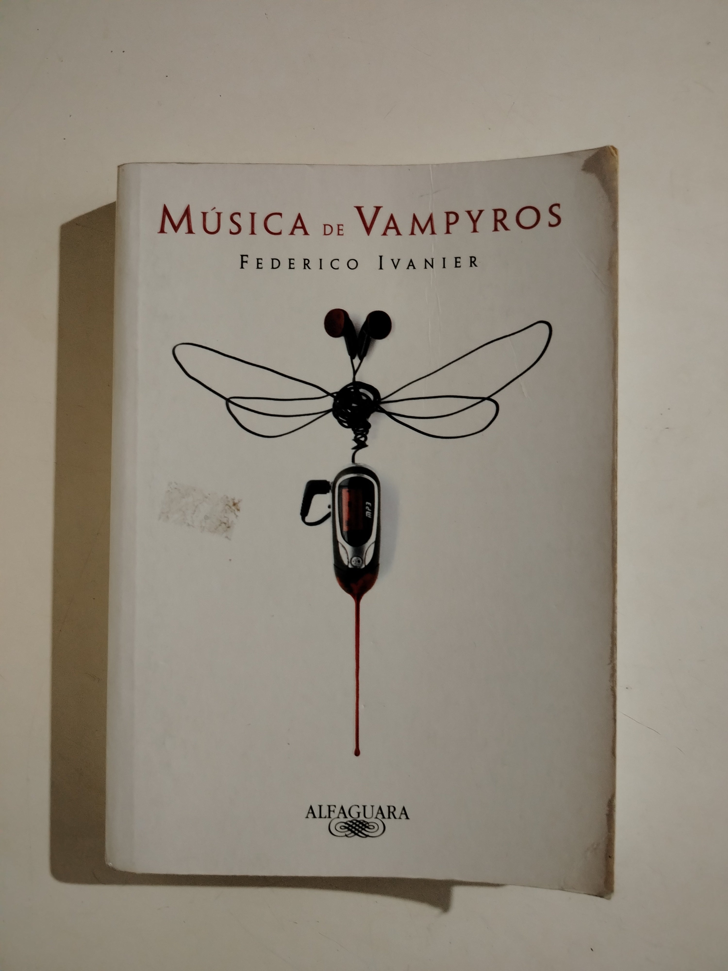 MUSICA DE VAMPYROS - FEDERICO IVANIER