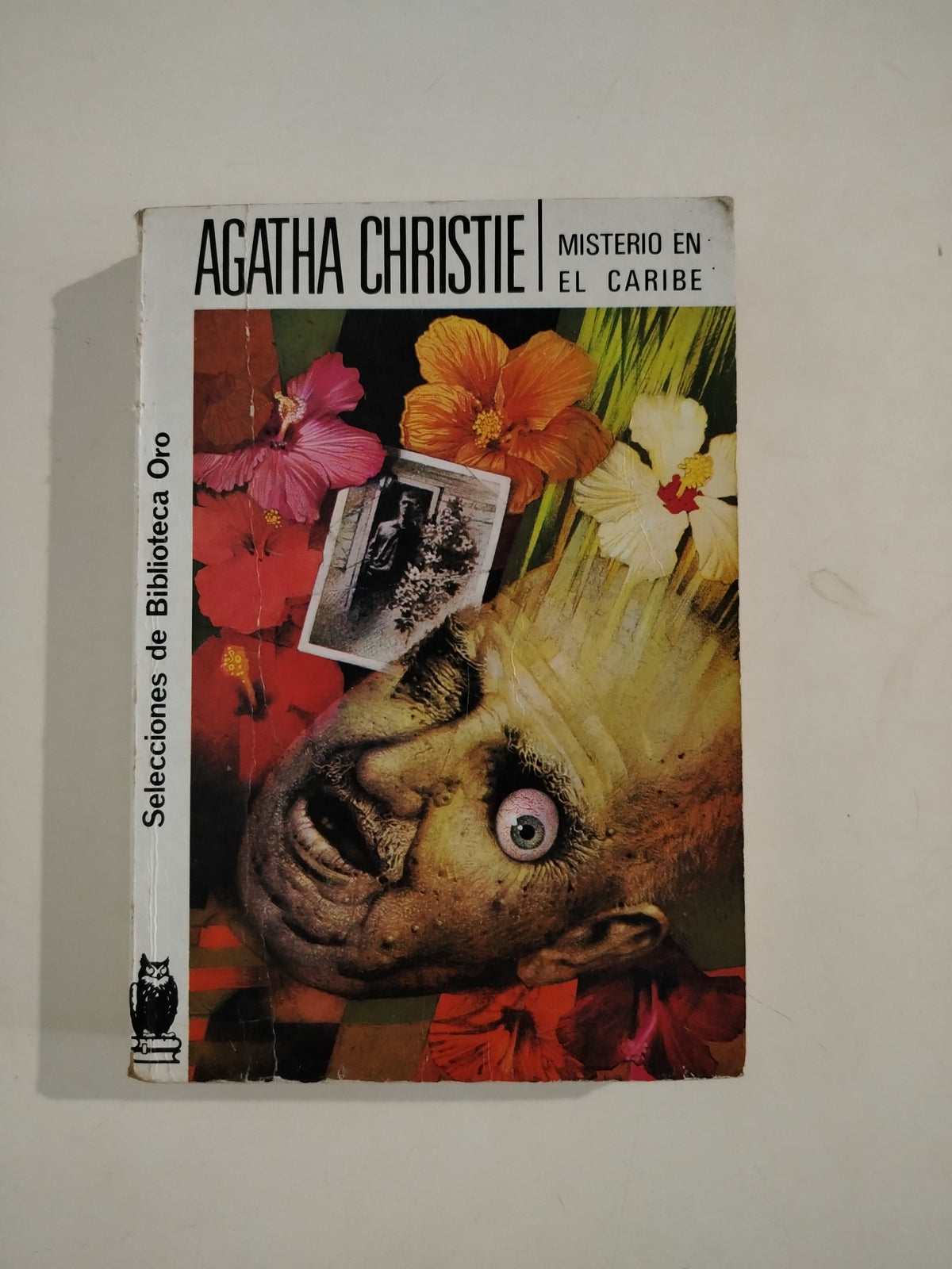 MISTERIO EN EL CARIBE - AGATHA CHRISTIE