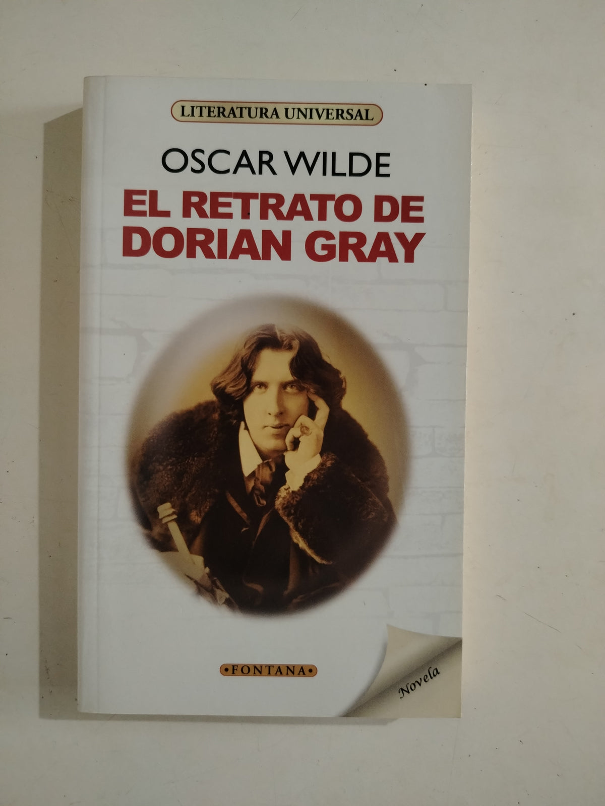 EL RETRATO DE DORIAN GRAY - OSCAR WILDE