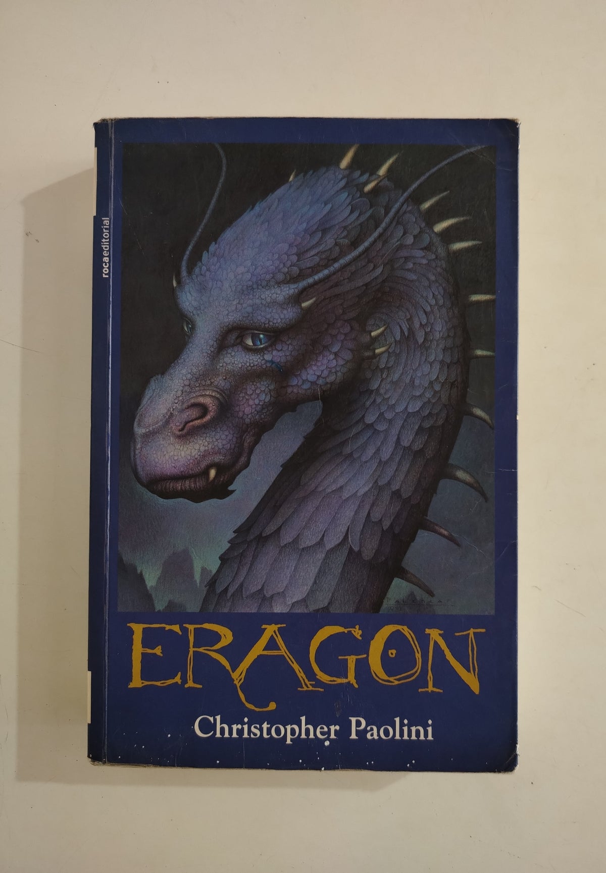 ERAGON / ELDEST / BRISINGR - CHRISTOPHER PAOLINI