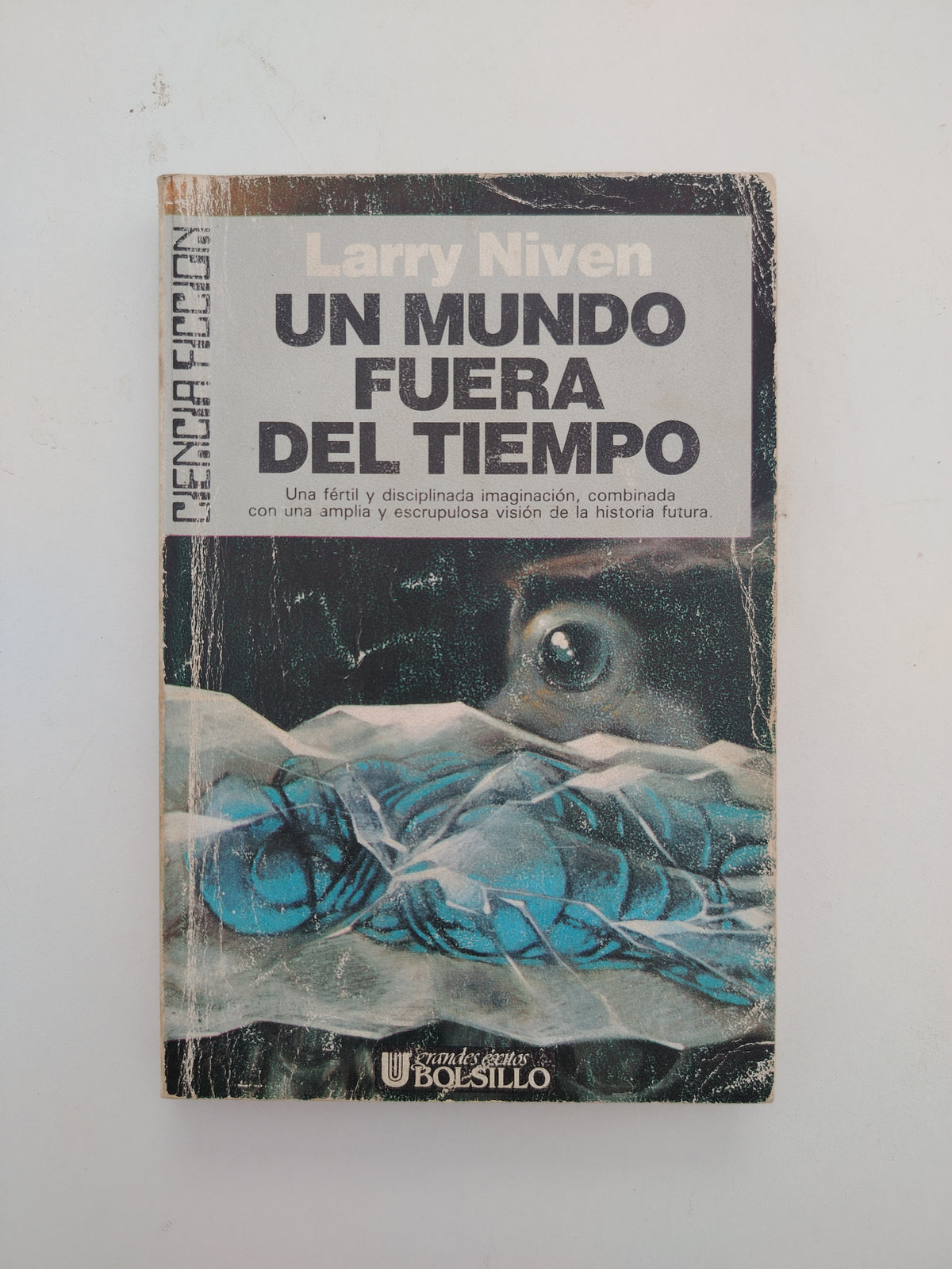 UN MUNDO FUERA DEL TIEMPO - LARRY NIVEN