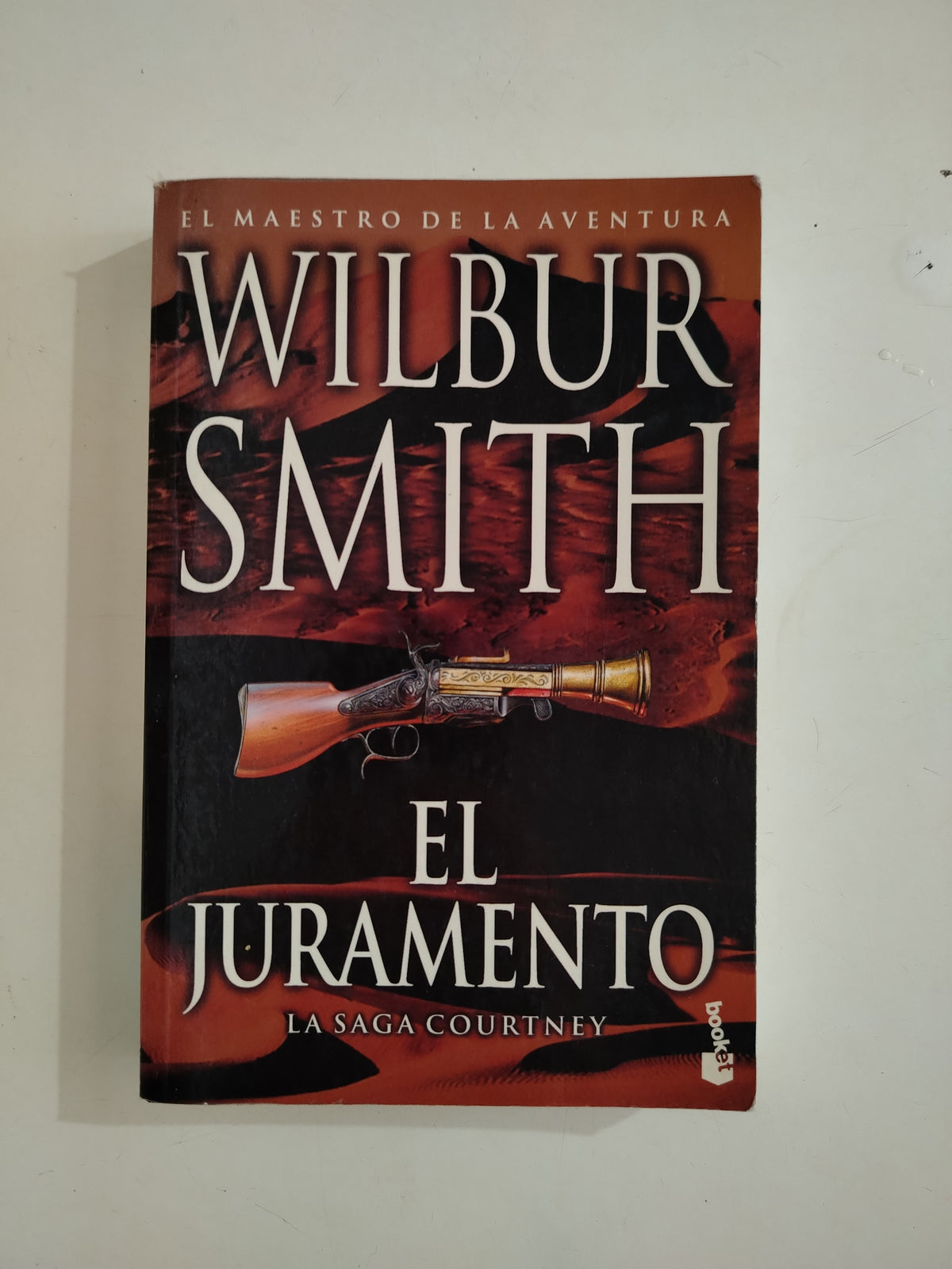 EL JURAMENTO - WILBUR SMITH