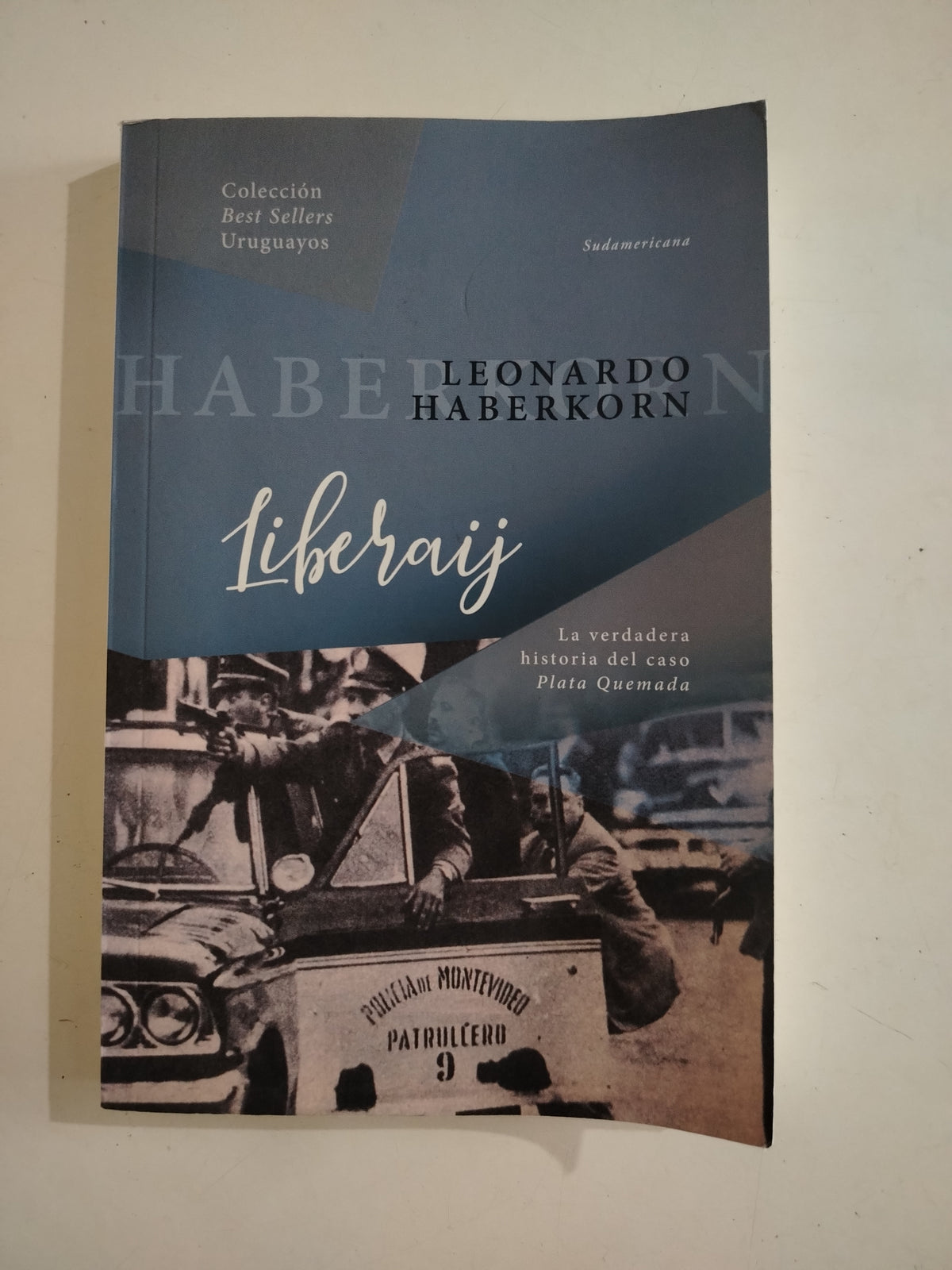 LIBERAIJ - LEONARDO HABERKORN