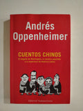 CUENTOS CHINOS - ANDRES OPPENHEIMER