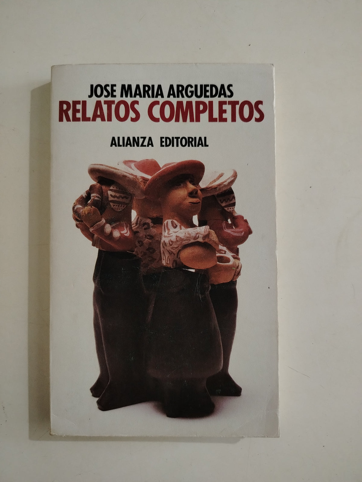RELATOS COMPLETOS - JOSE MARIA ARGUEDAS