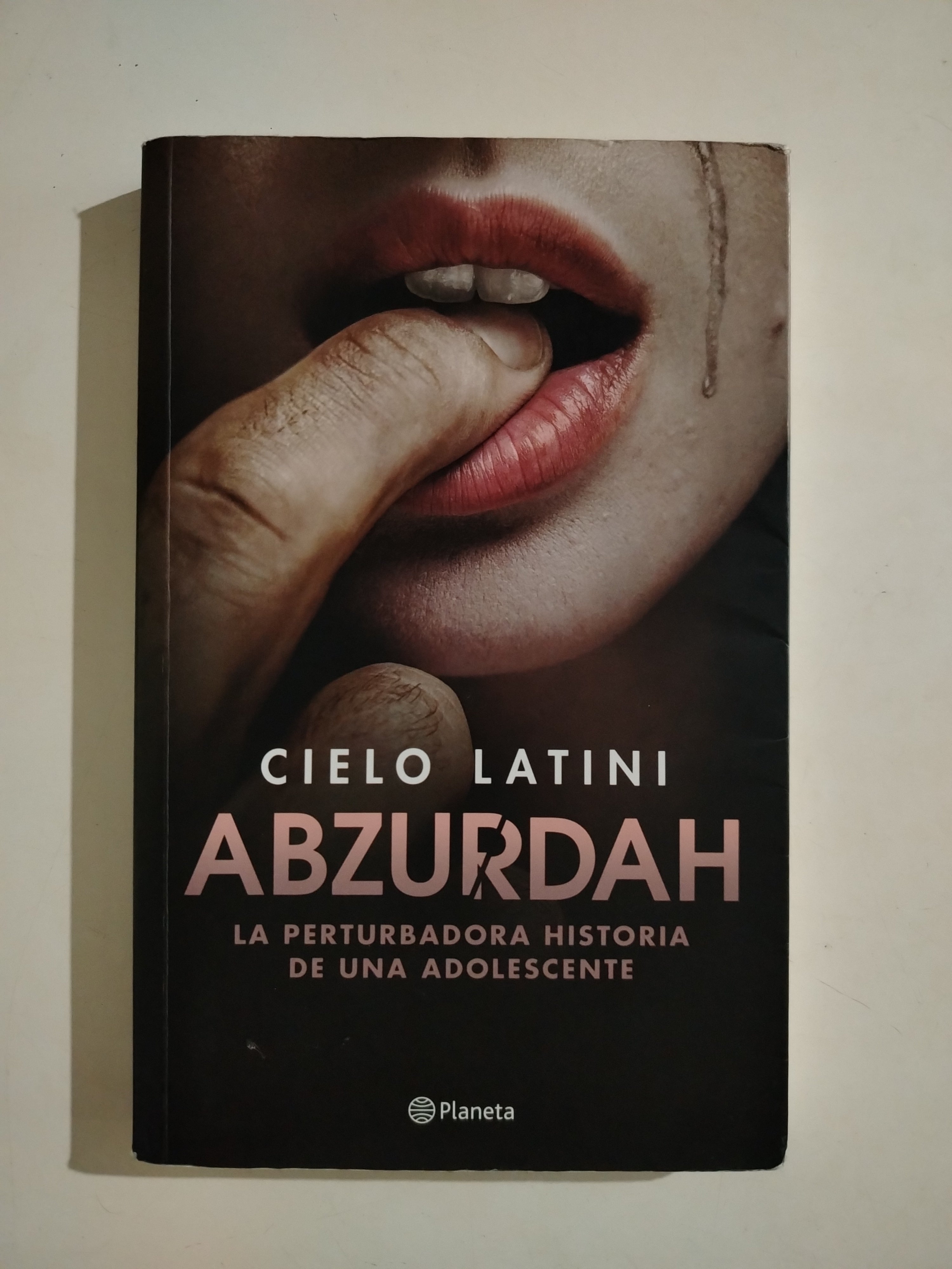 ABZURDAH - CIELO LATINI