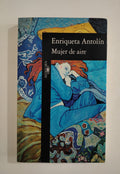 MUJER DE AIIRE - ENRIQUETA ANTOLIN