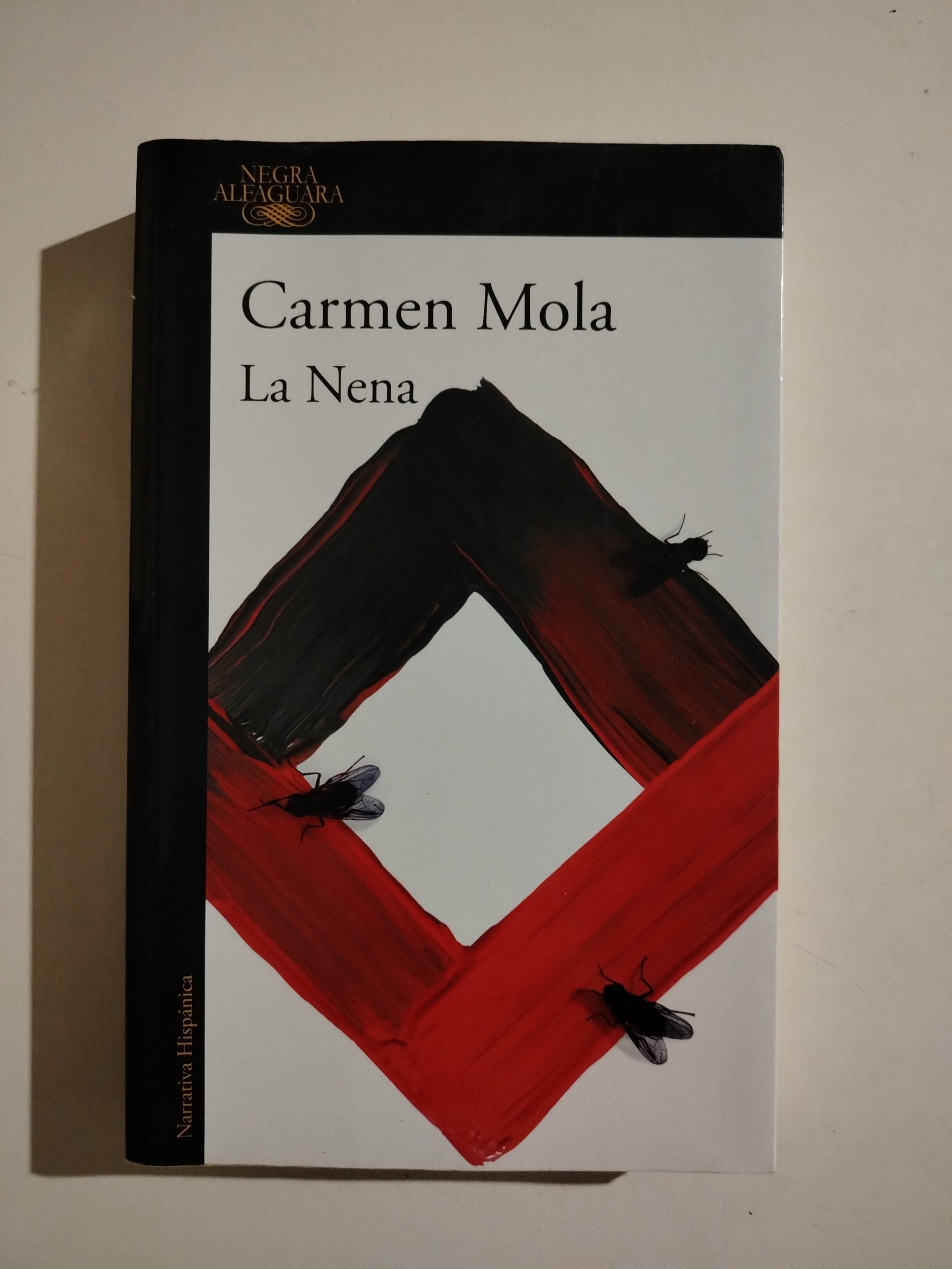 LA NENA - CARMEN MOLA