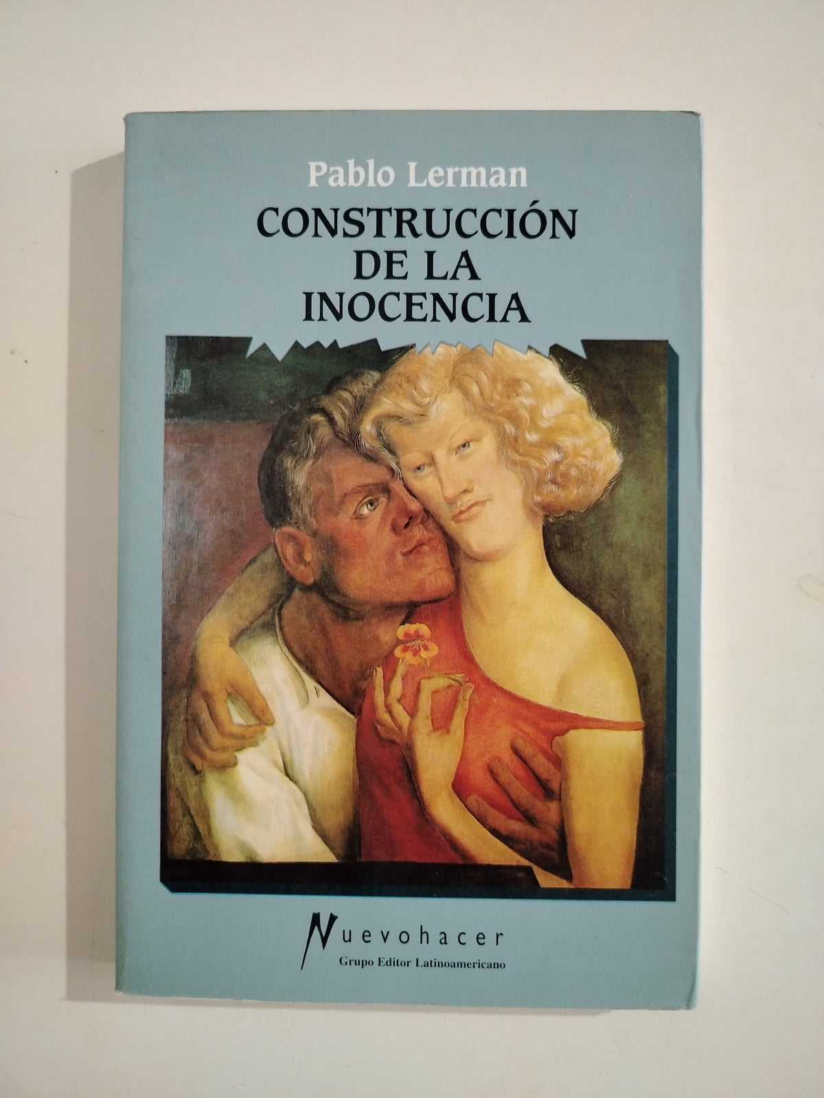CONTRUCCION DE LA INOCENCIA - PABLO LERMAN