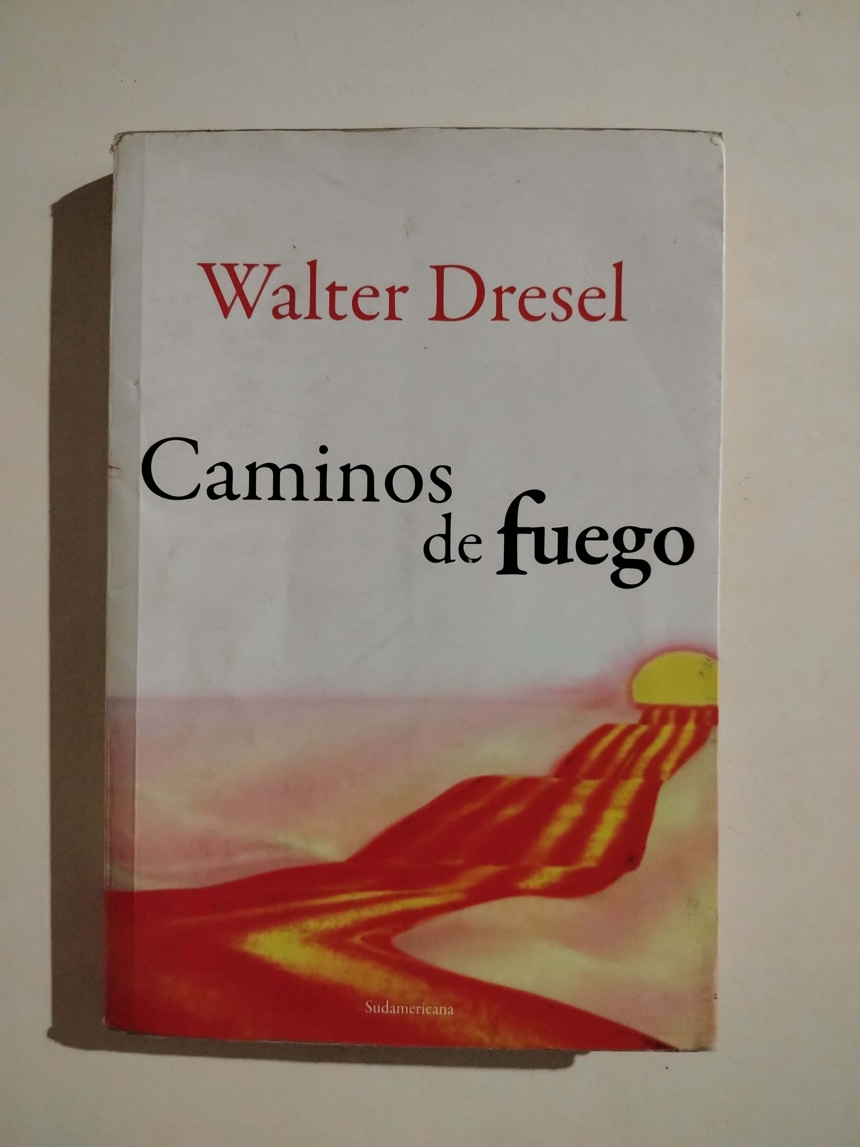 CAMINOS DE FUEGO - WALTER DRESEL