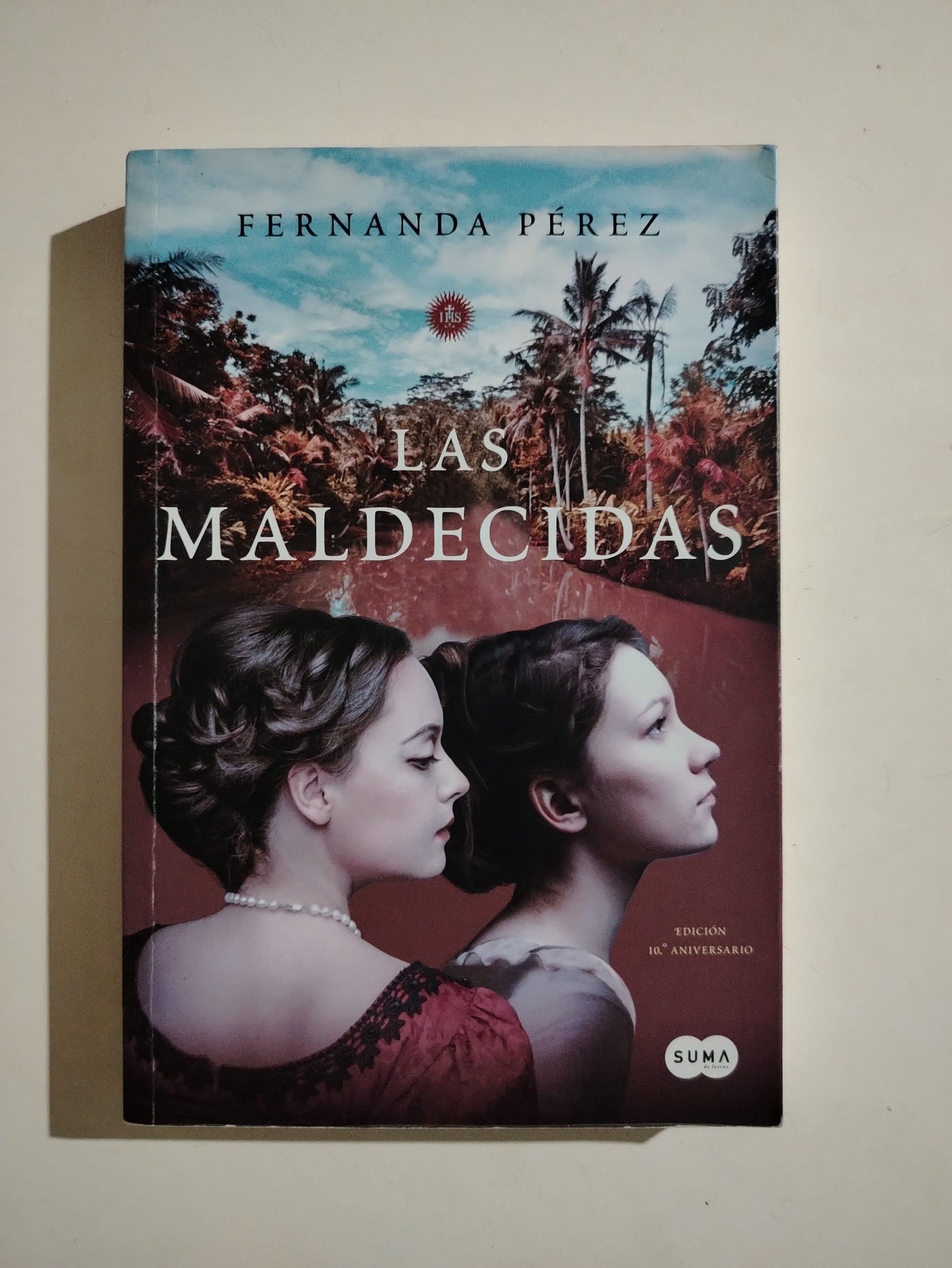 LAS MALDECIDAS- FERNANDA PEREZ