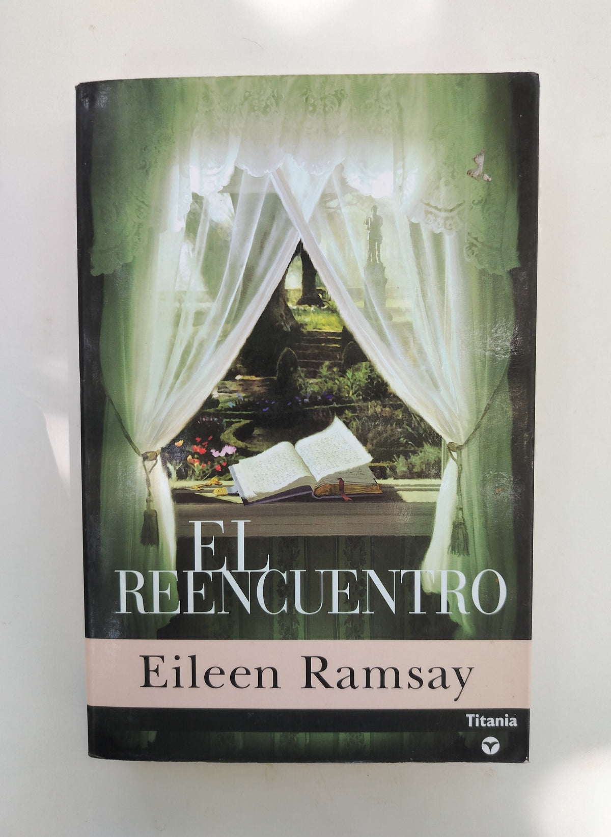 EL REENCUENTRO - EILEEN RAMSAY