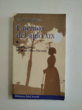 CUENTOS DEL SIGLO XIX - VARIOS AUTORES