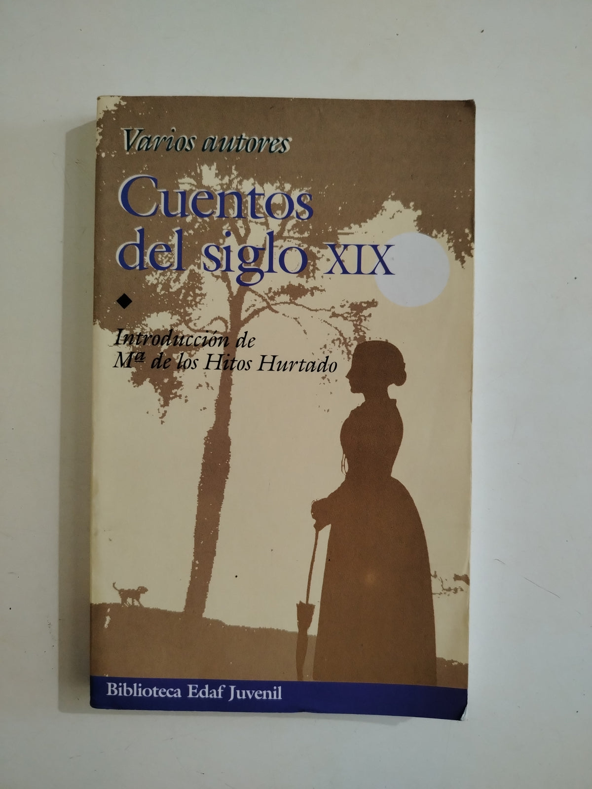 CUENTOS DEL SIGLO XIX - VARIOS AUTORES