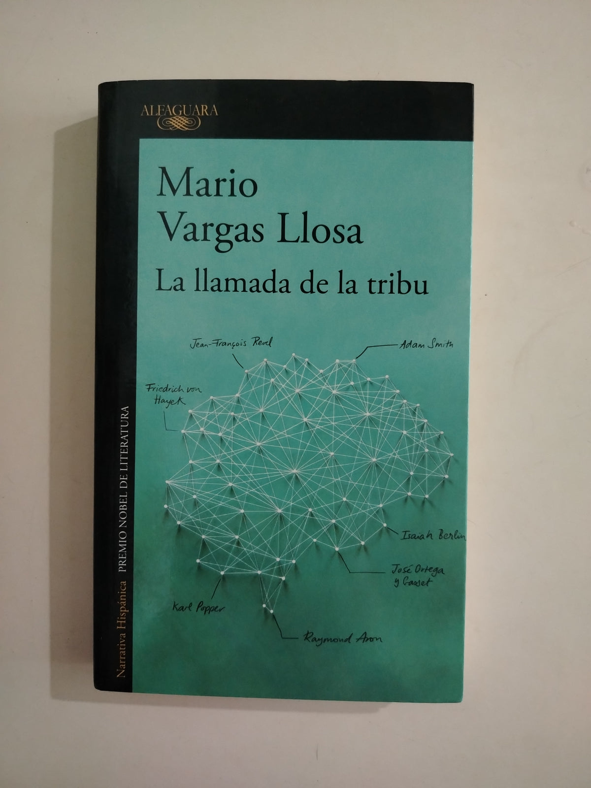 LA LLAMADA DE LA TRIBU - MARIO VARGAS LLOSA