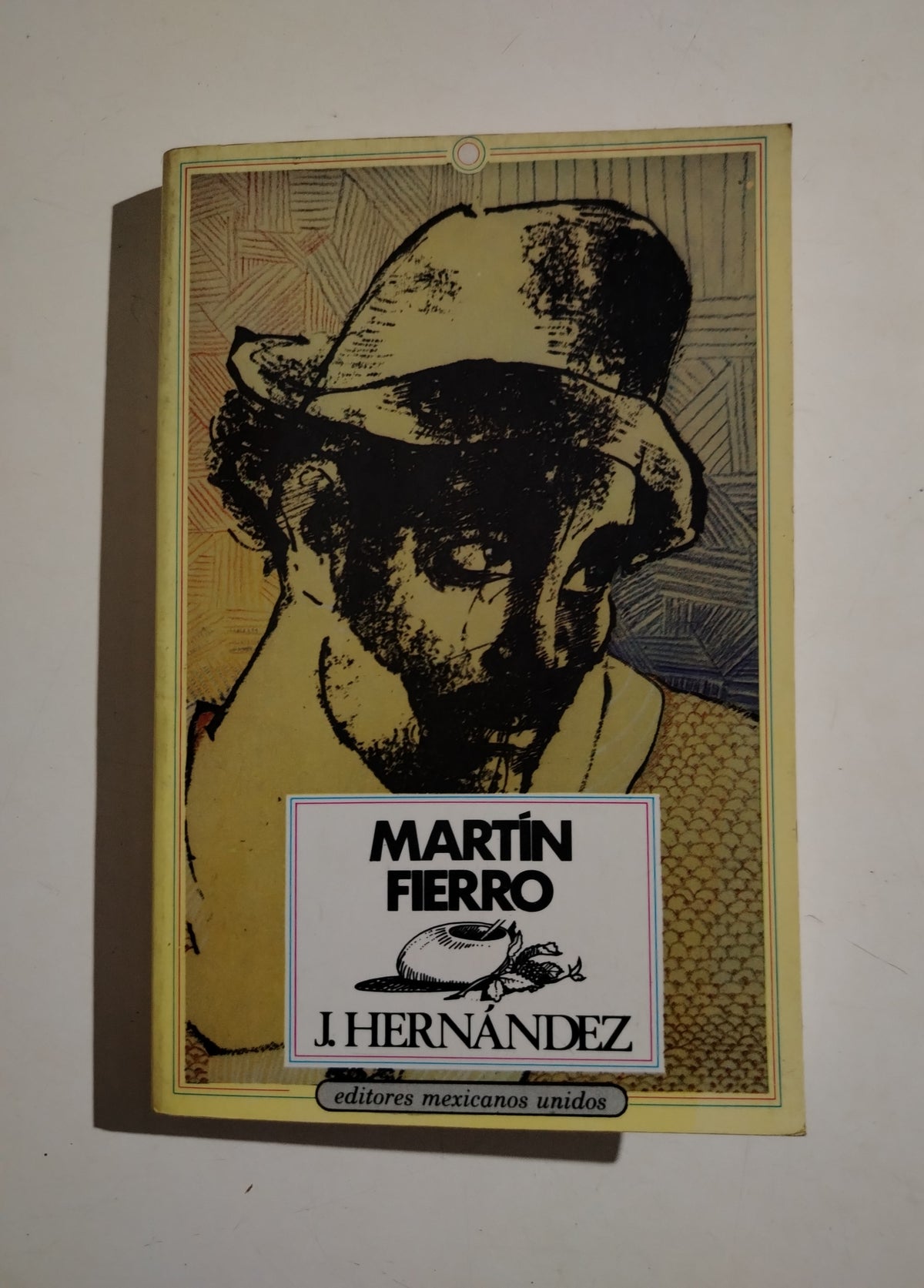MARTIN FIERRO - JOSE HERNANDEZ