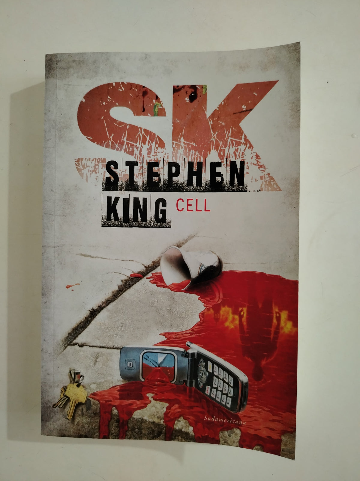 CELL - STEPHEN KING