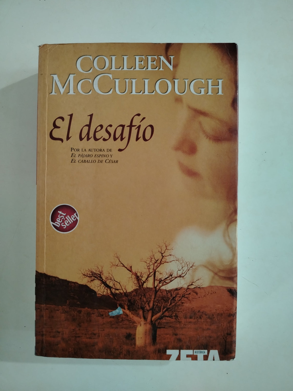 EL DESAFIO - COLLEEN MCCULLOUGH